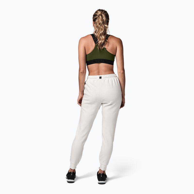 Pantaloni da donna STRONG ID Go For Bold bianco 3