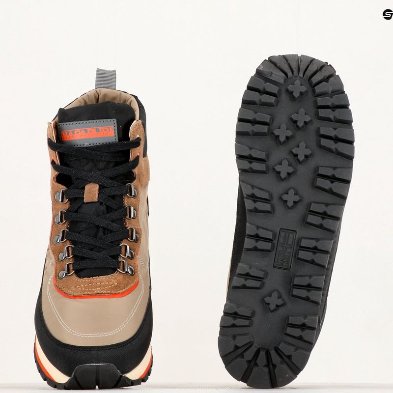 Napapijri scarpe da uomo NP0A4H71 raindrum 12