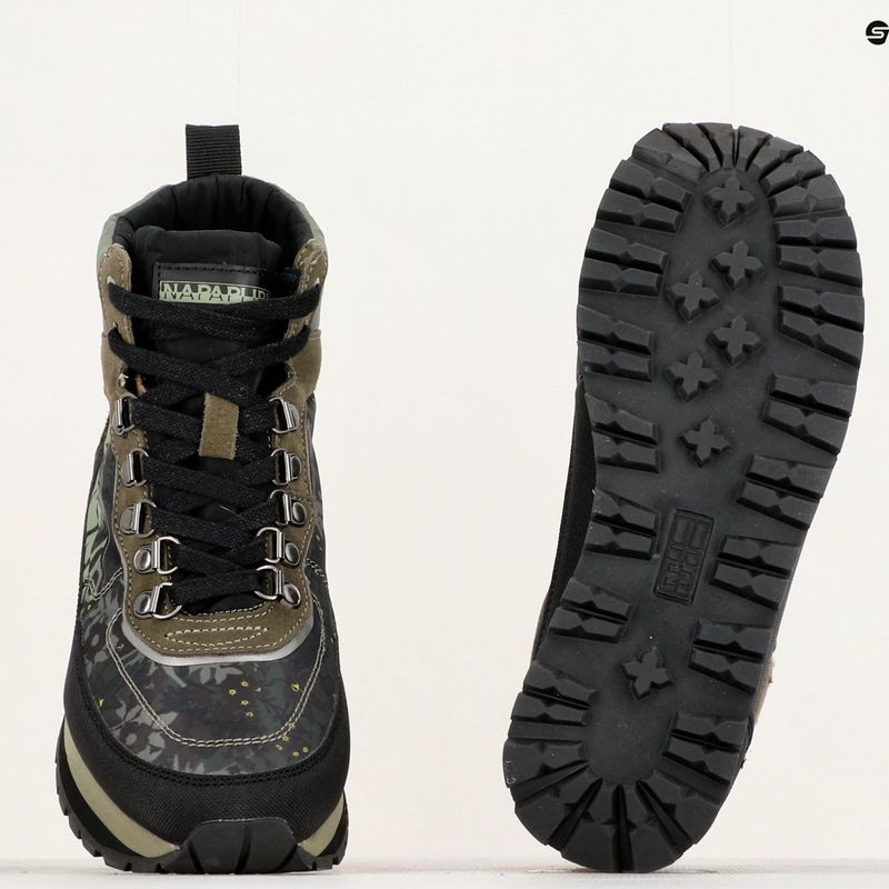 Napapijri scarpe da donna NP0A4H76 fiore ftw 12