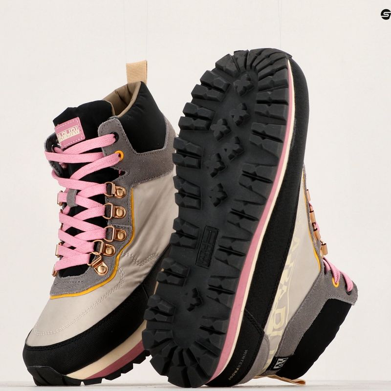 Napapijri scarpe da donna NP0A4H76 beige stone 12