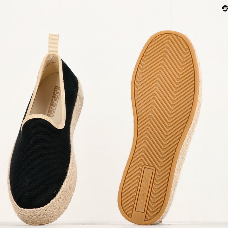 Scarpe da donna Napapijri NP0A4HKY nero 9