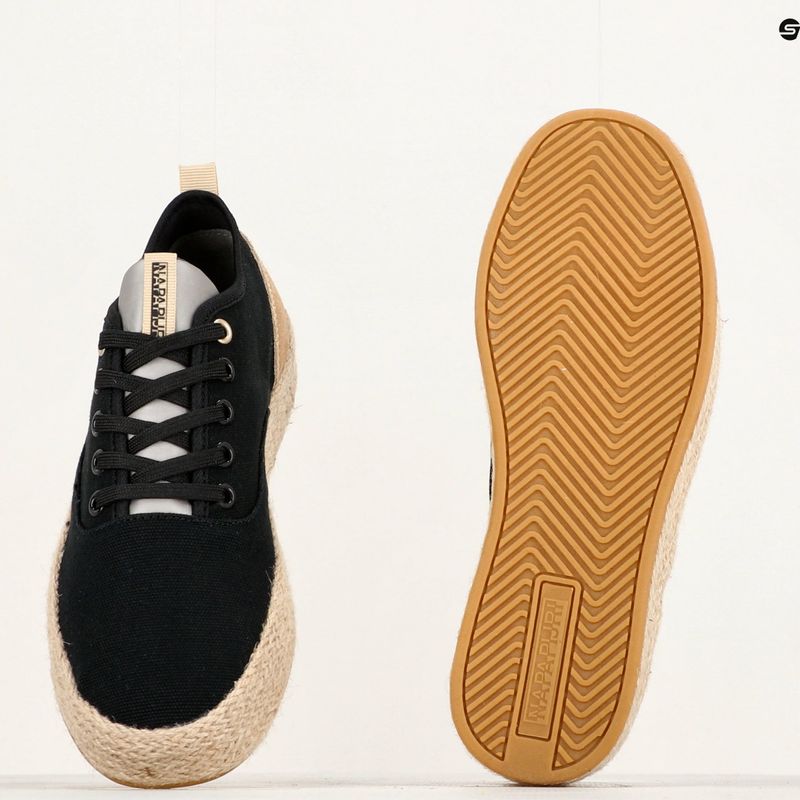 Scarpe da donna Napapijri NP0A4HKW nero 9