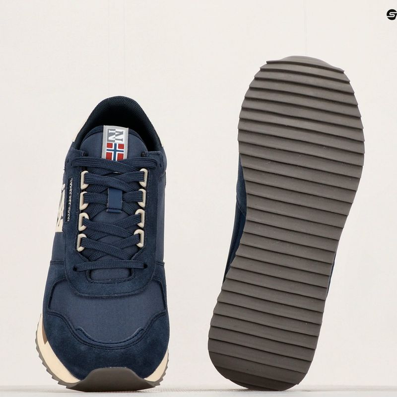 Napapijri scarpe da uomo NP0A4H6K avio 12