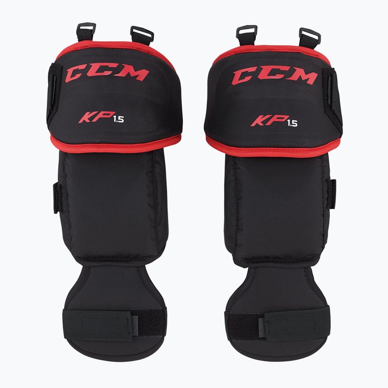 Protezione del portiere CCM 1.5 SR nero