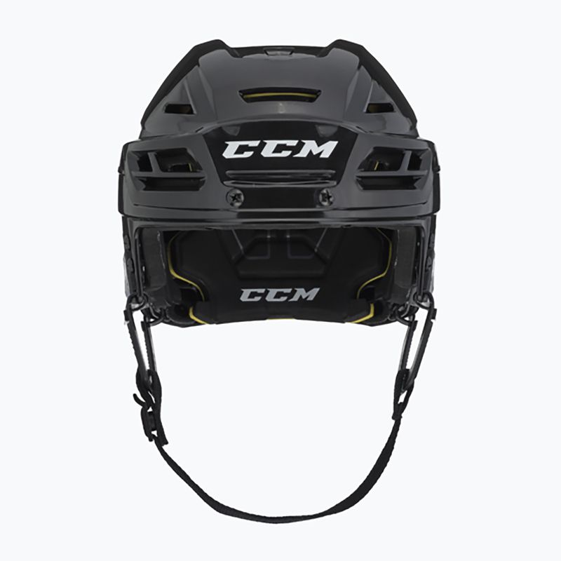 Casco da hockey CCM Tacks 310 nero 2