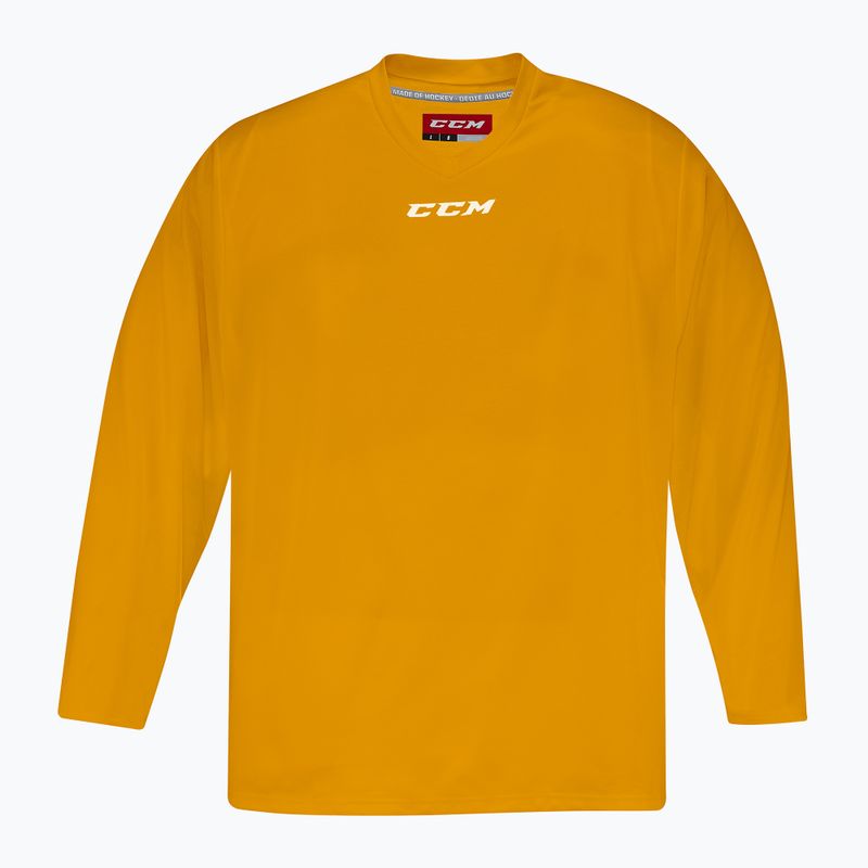 Manica lunga da hockey CCM 5000 SR girasole da uomo