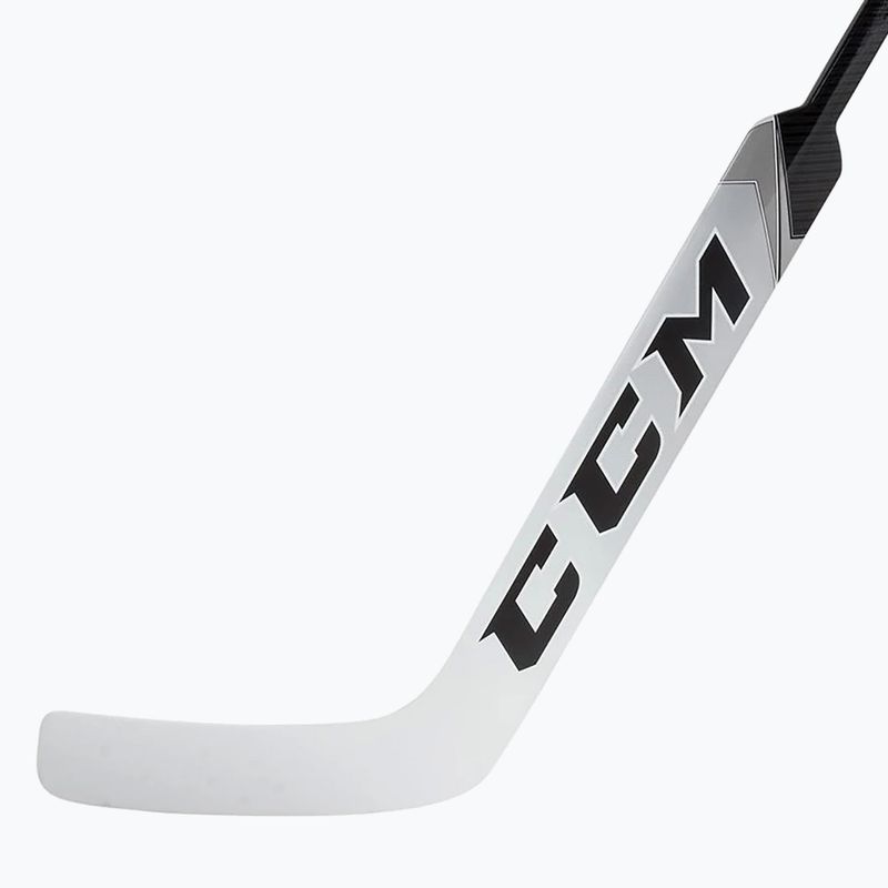 Bastone da hockey da portiere per bambini CCM Premier P2.5 JR nero 2