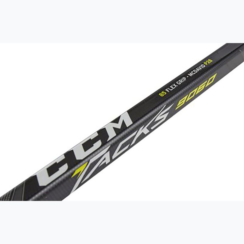Bastone da hockey CCM Tacks 9060 SR nero 3