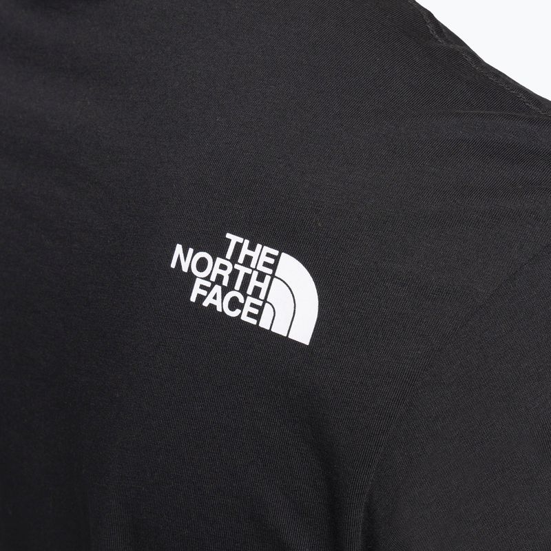 Maglietta da uomo The North Face Easy nero 6