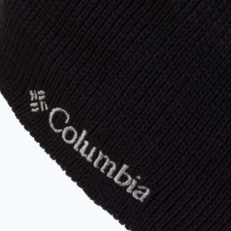 Columbia Bugaboo berretto invernale nero 3