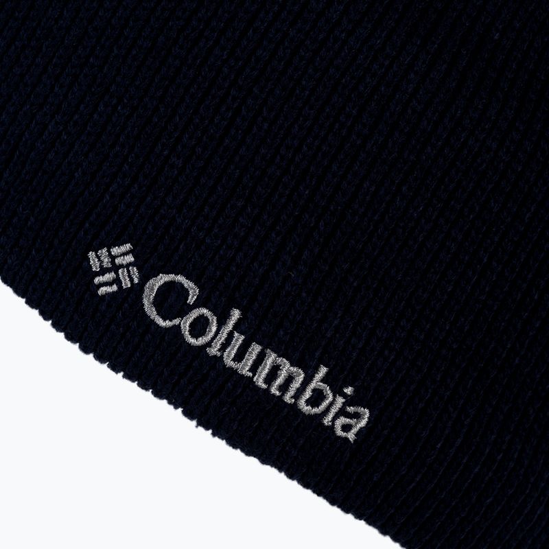 Columbia Bugaboo berretto invernale collegiale navy 3