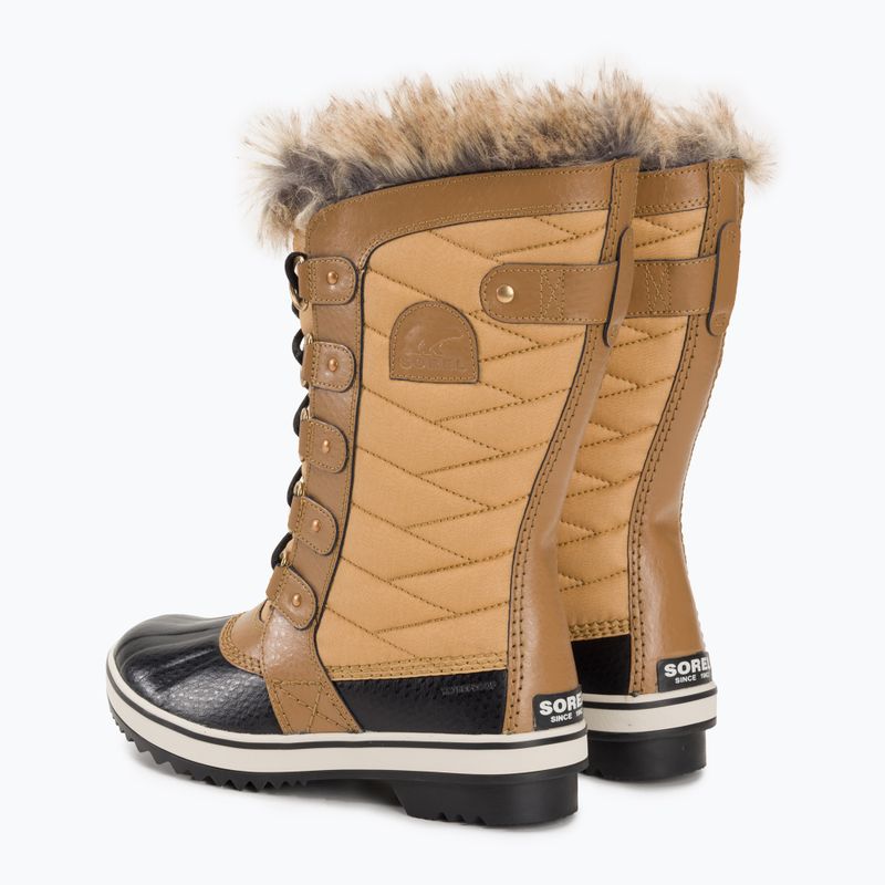 Stivali da neve Sorel Tofino II WP curry/fawn da donna 3