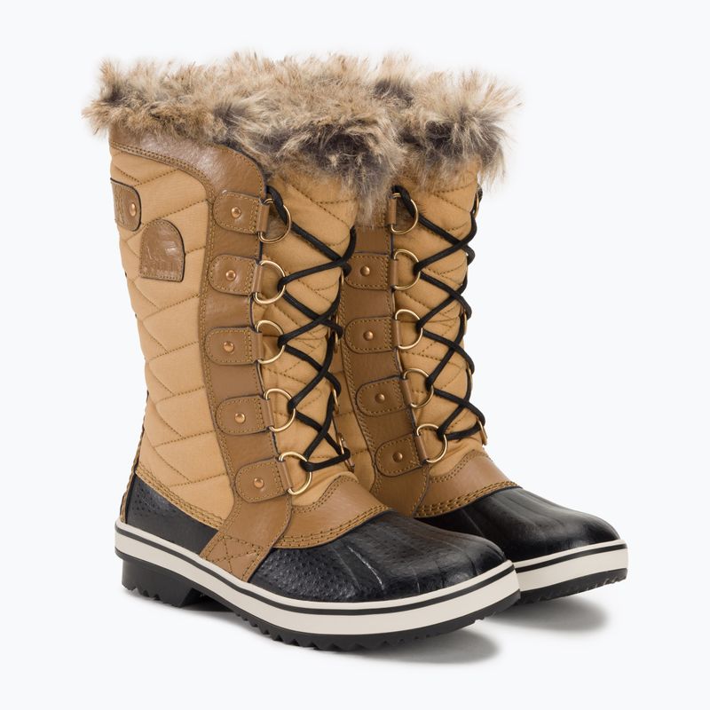 Stivali da neve Sorel Tofino II WP curry/fawn da donna 4