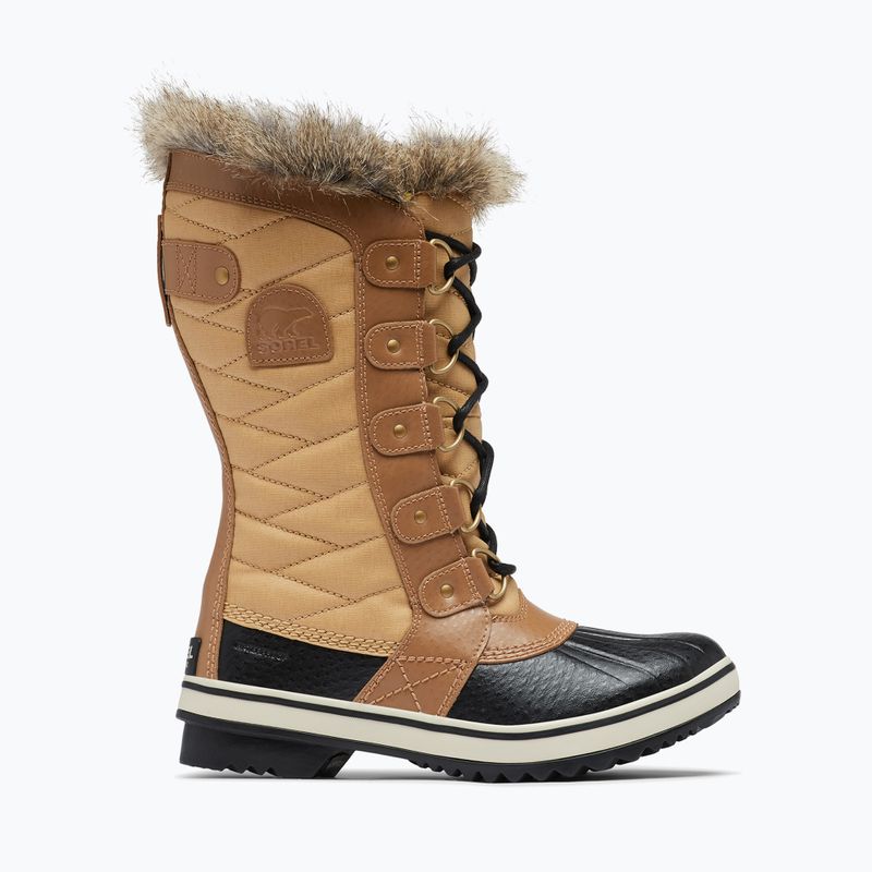 Stivali da neve Sorel Tofino II WP curry/fawn da donna 8