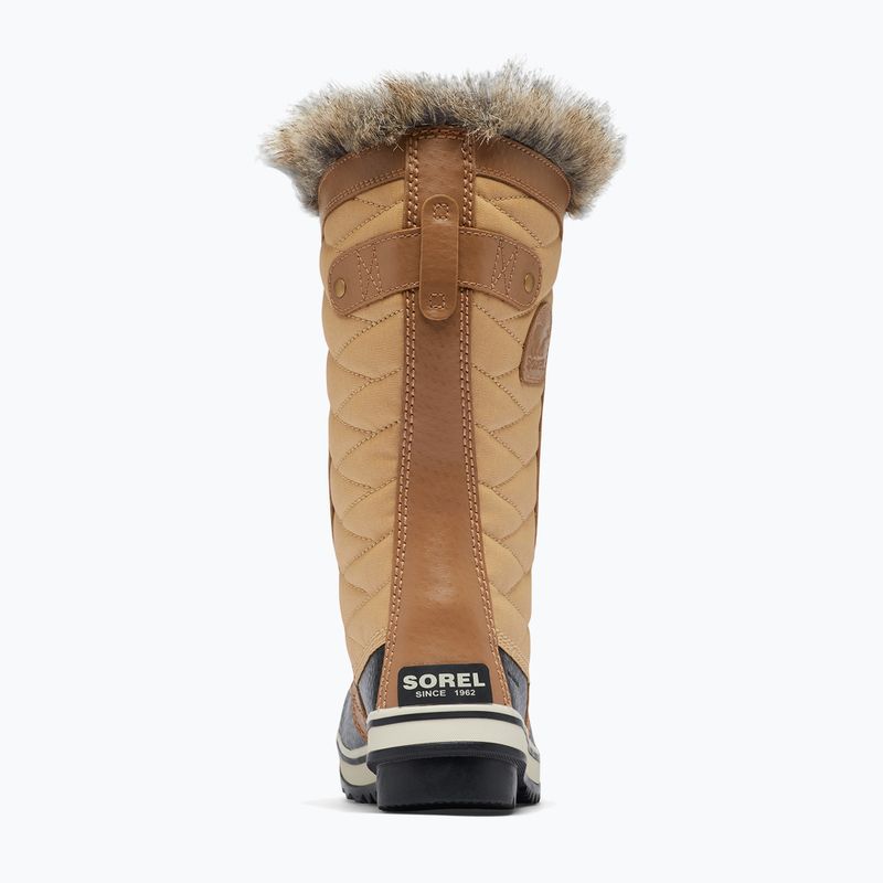 Stivali da neve Sorel Tofino II WP curry/fawn da donna 10