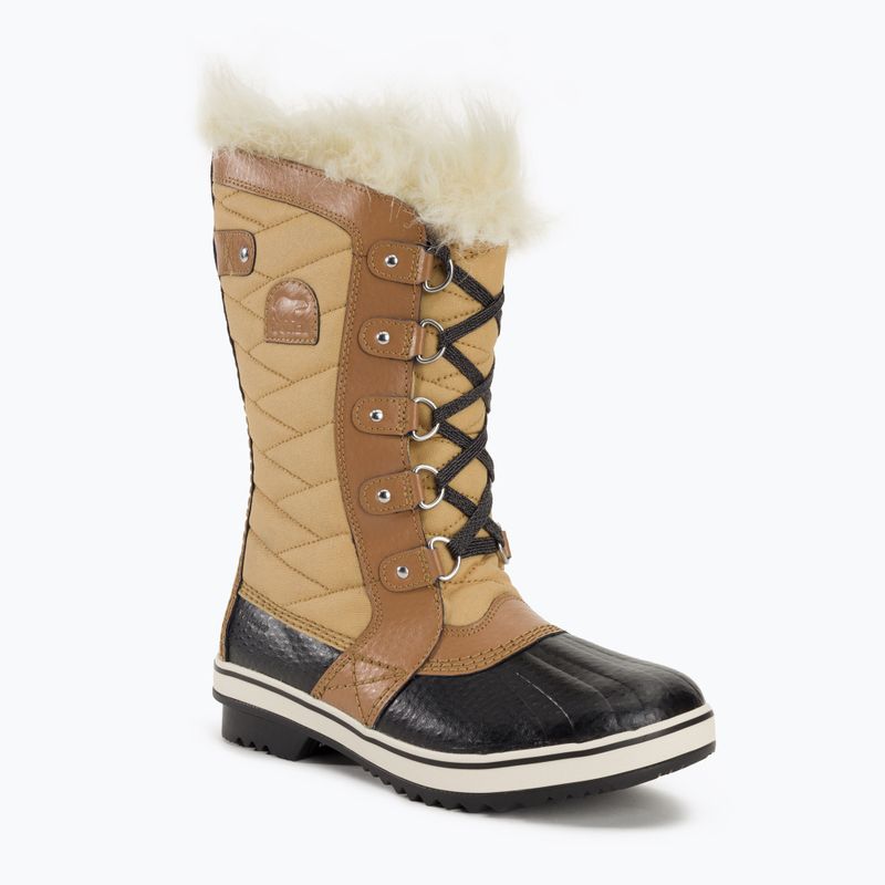 Stivali da neve Sorel Tofino II curry/elk junior