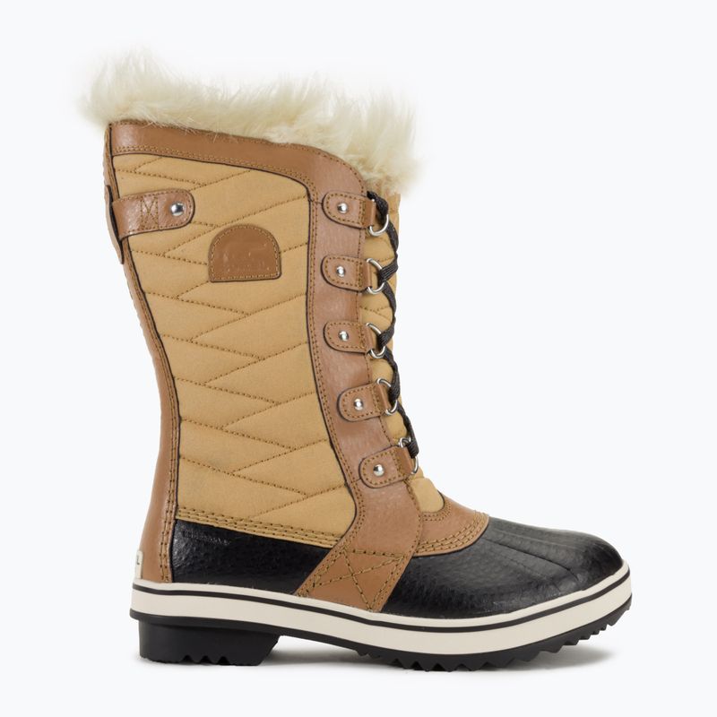 Stivali da neve Sorel Tofino II curry/elk junior 2