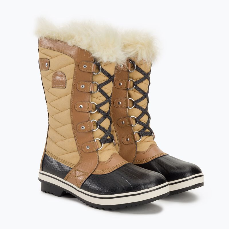 Stivali da neve Sorel Tofino II curry/elk junior 4