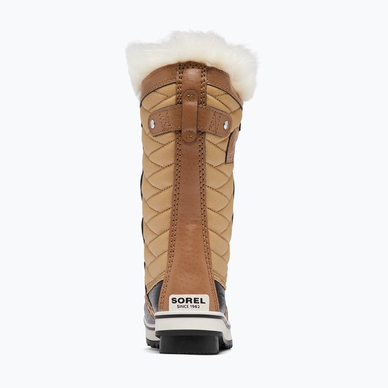 Stivali da neve Sorel Tofino II curry/elk junior 10