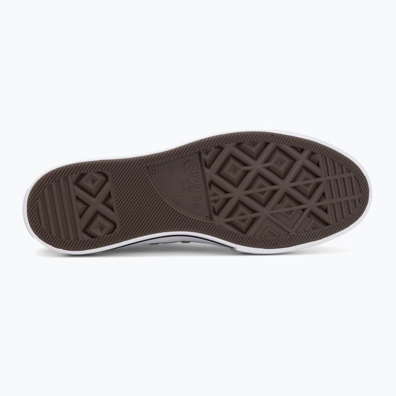 Sneakers da donna Converse Chuck Taylor All Star Lift Low black 4