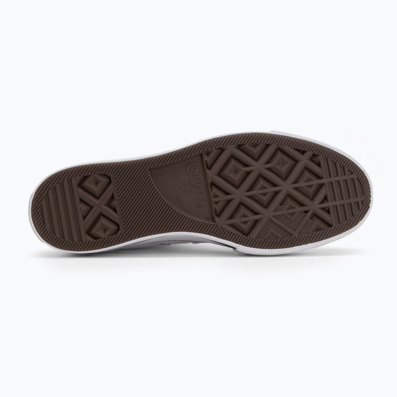 Sneakers da donna Converse Chuck Taylor All Star Lift Hi optical white 4