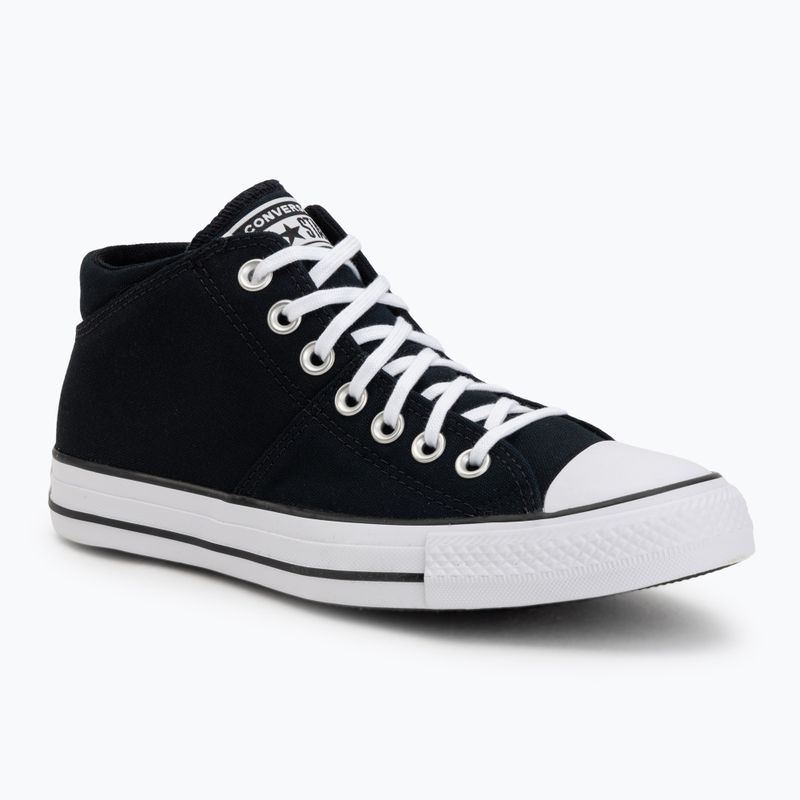 Sneakers da donna Converse Chuck Taylor All Star Madison Mid czarny