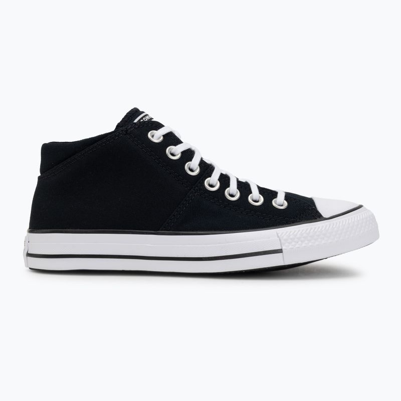 Sneakers da donna Converse Chuck Taylor All Star Madison Mid czarny 2