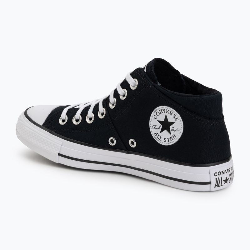 Sneakers da donna Converse Chuck Taylor All Star Madison Mid czarny 3