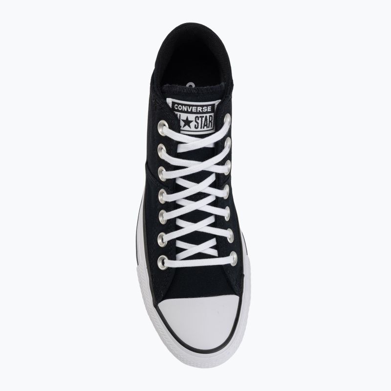 Sneakers da donna Converse Chuck Taylor All Star Madison Mid czarny 5