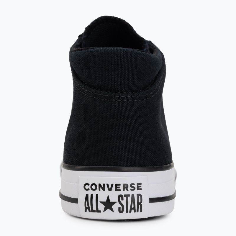 Sneakers da donna Converse Chuck Taylor All Star Madison Mid czarny 6
