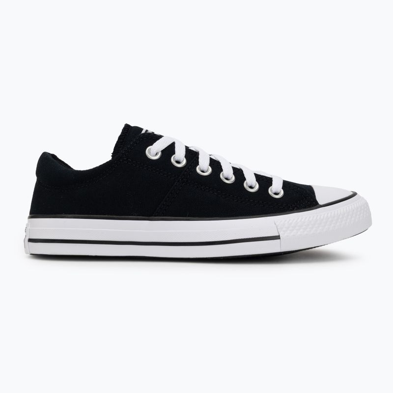 Trampki da donna Converse Chuck Taylor All Star Madison Low black 2