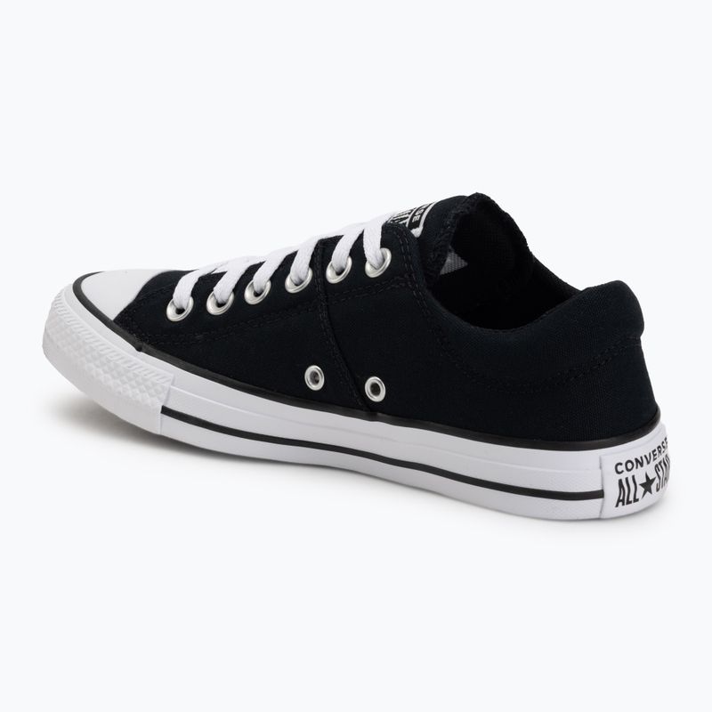 Trampki da donna Converse Chuck Taylor All Star Madison Low black 3