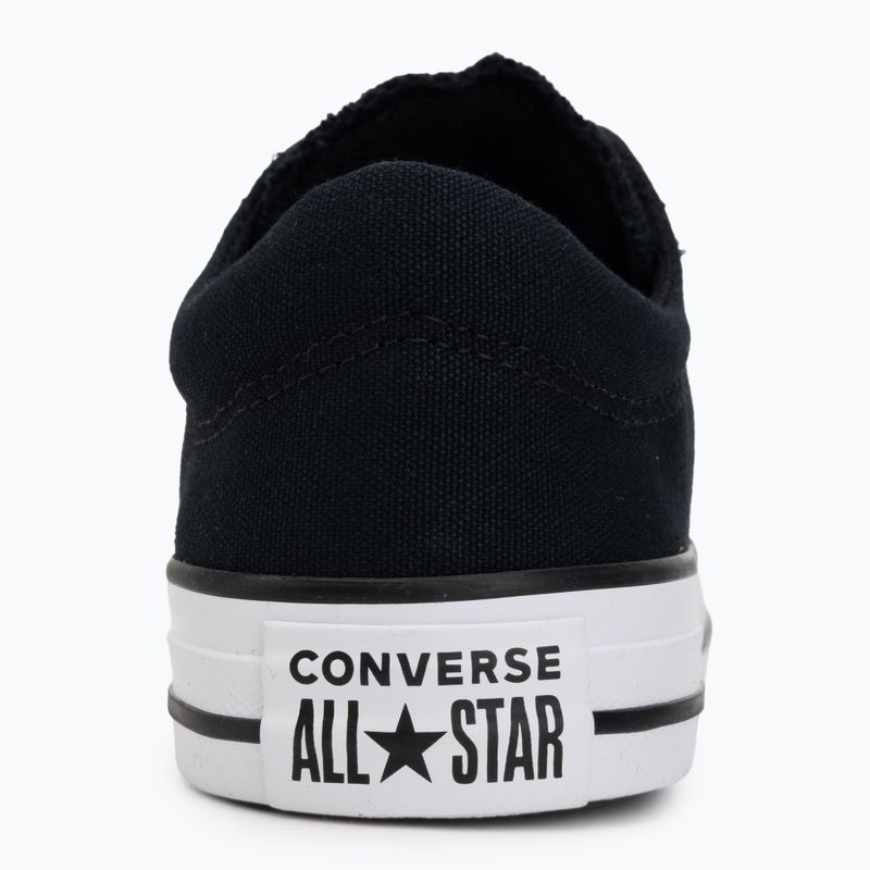 Trampki da donna Converse Chuck Taylor All Star Madison Low black 6