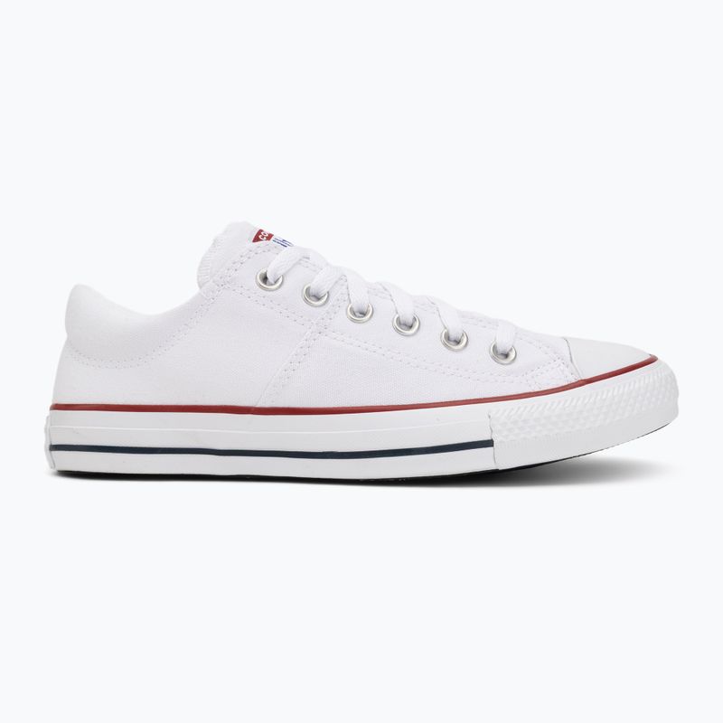 Trampki da donna Converse Chuck Taylor All Star Madison Low optical white 2