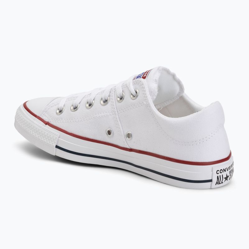 Trampki da donna Converse Chuck Taylor All Star Madison Low optical white 3
