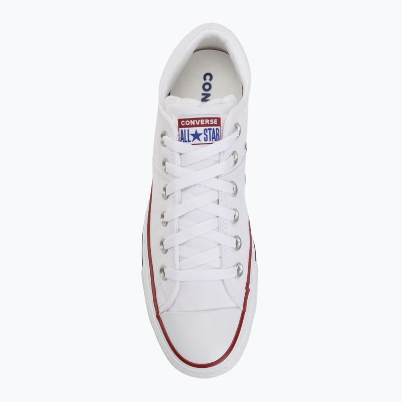 Trampki da donna Converse Chuck Taylor All Star Madison Low optical white 5