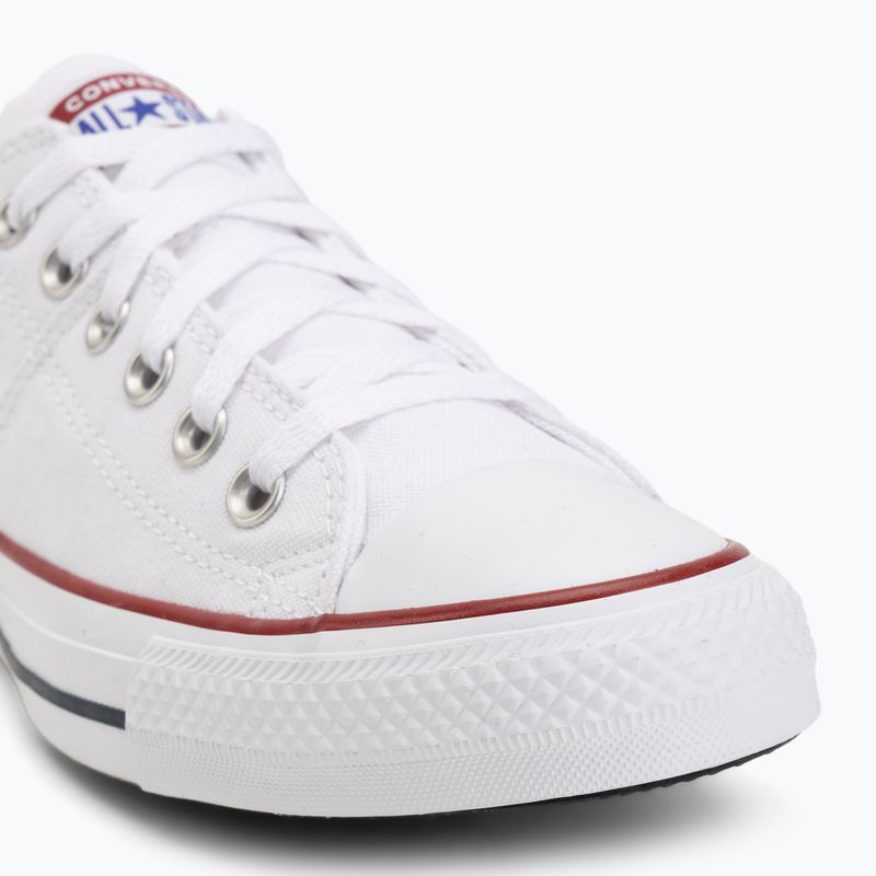 Trampki da donna Converse Chuck Taylor All Star Madison Low optical white 7