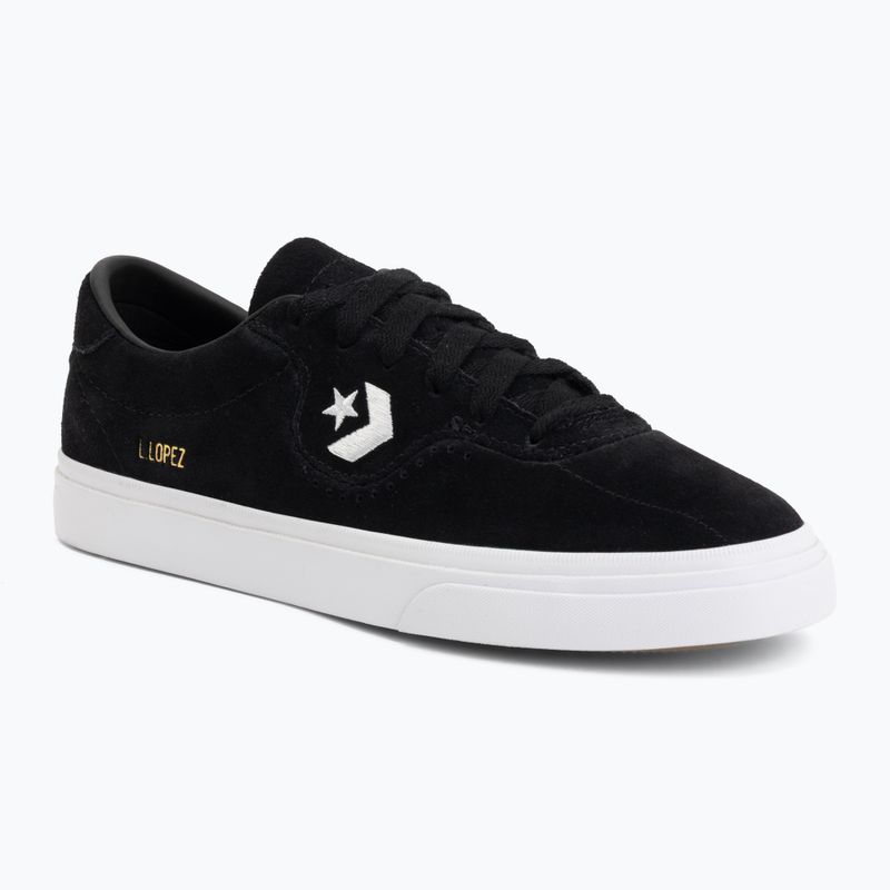 Scarpe Converse Louie Lopez Pro Suede Ox nero/nero/bianco