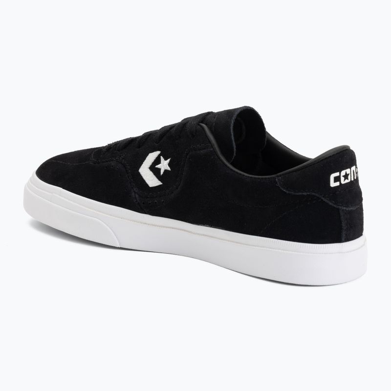 Scarpe Converse Louie Lopez Pro Suede Ox nero/nero/bianco 3