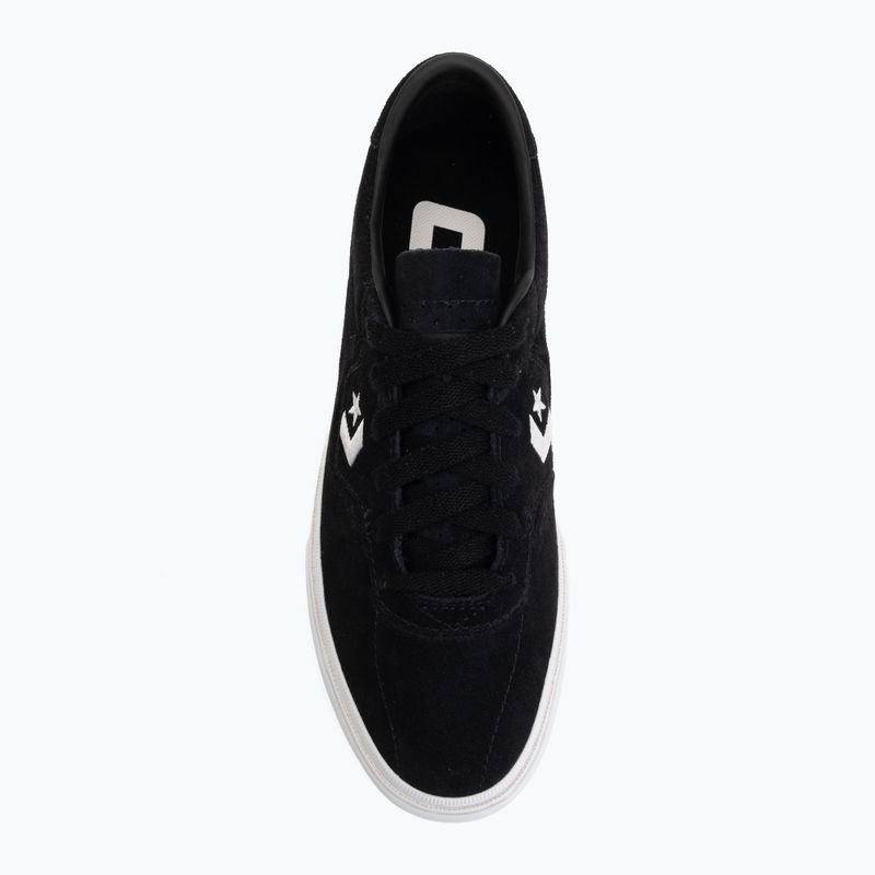 Scarpe Converse Louie Lopez Pro Suede Ox nero/nero/bianco 5