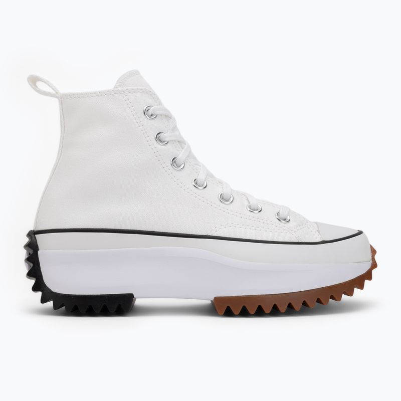 Scarpe da ginnastica Converse Run Star Hike white 2