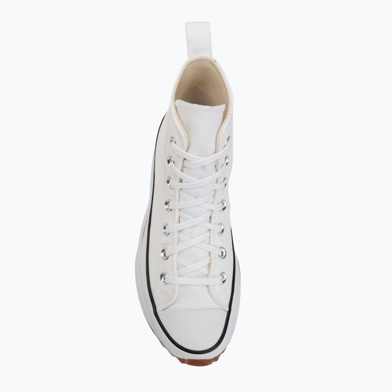 Scarpe da ginnastica Converse Run Star Hike white 5