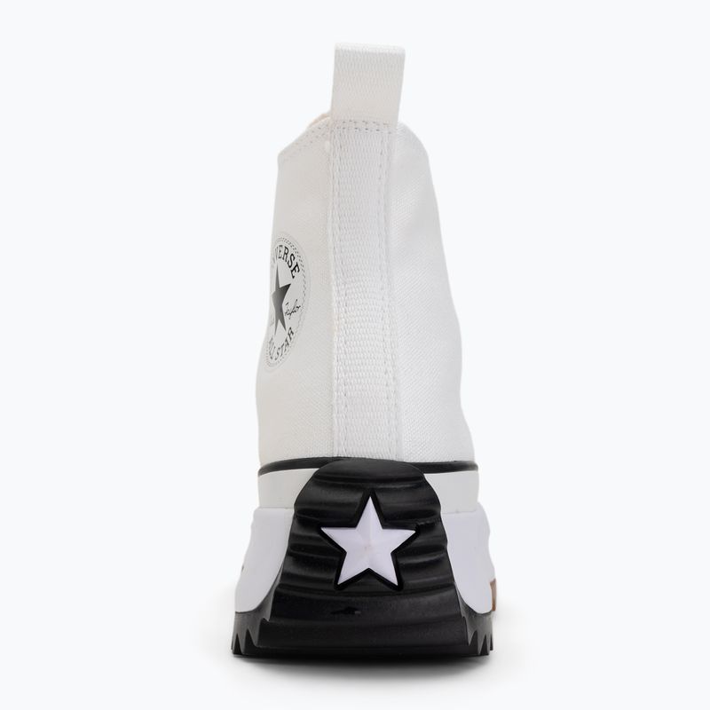 Scarpe da ginnastica Converse Run Star Hike white 6