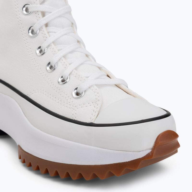 Scarpe da ginnastica Converse Run Star Hike white 7