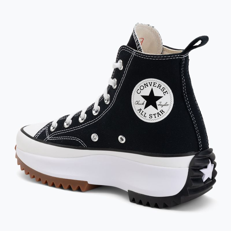 Scarpe da ginnastica Converse Run Star Hike black 3