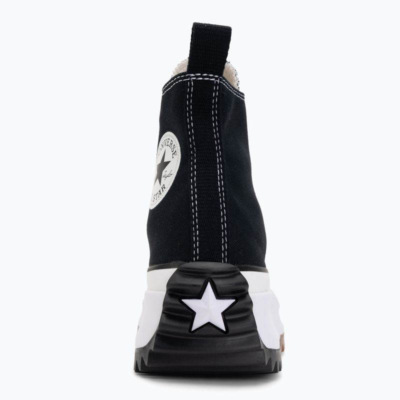 Scarpe da ginnastica Converse Run Star Hike black 6