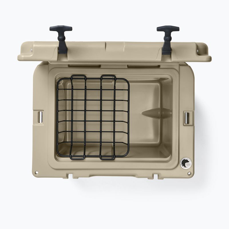 Frigorifero portatile YETI Tundra 23 l tan 4
