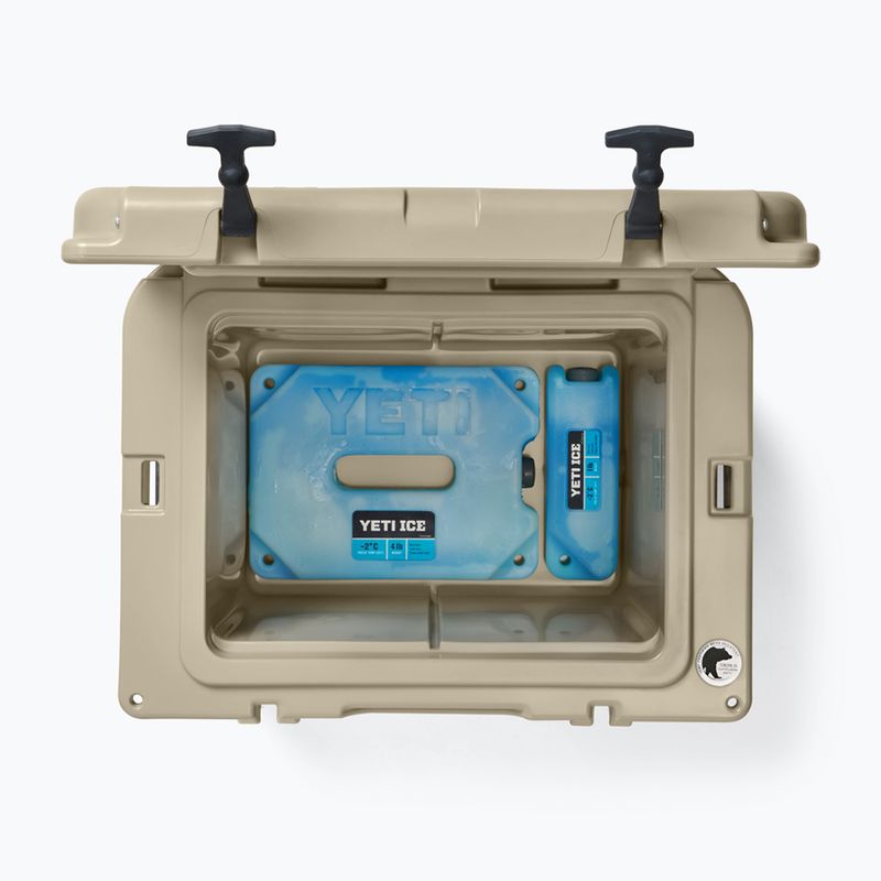 Frigorifero portatile YETI Tundra 23 l tan 5