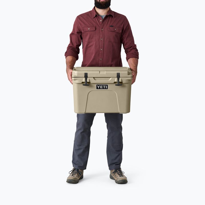 Frigorifero portatile YETI Tundra 23 l tan 7
