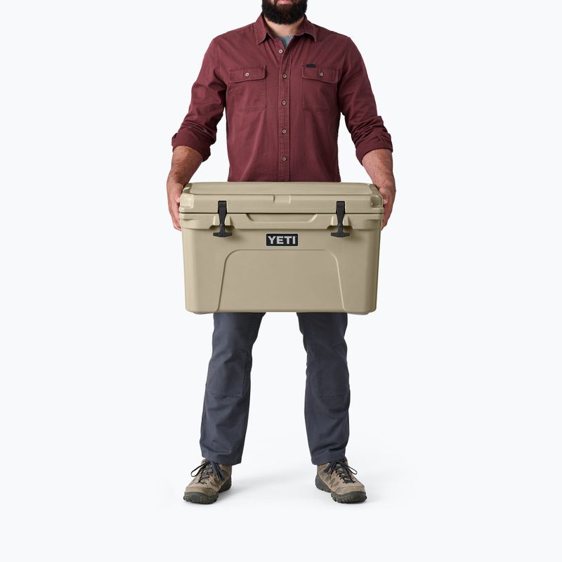 Frigorifero portatile YETI Tundra 32 l tan 6